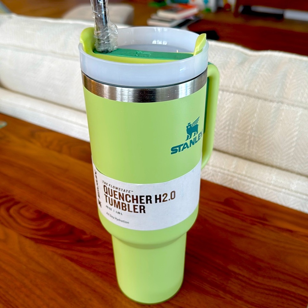 Stanley Quencher 40 oz
